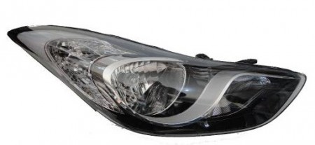 Farol Elantra Ano 2011 2012 2013